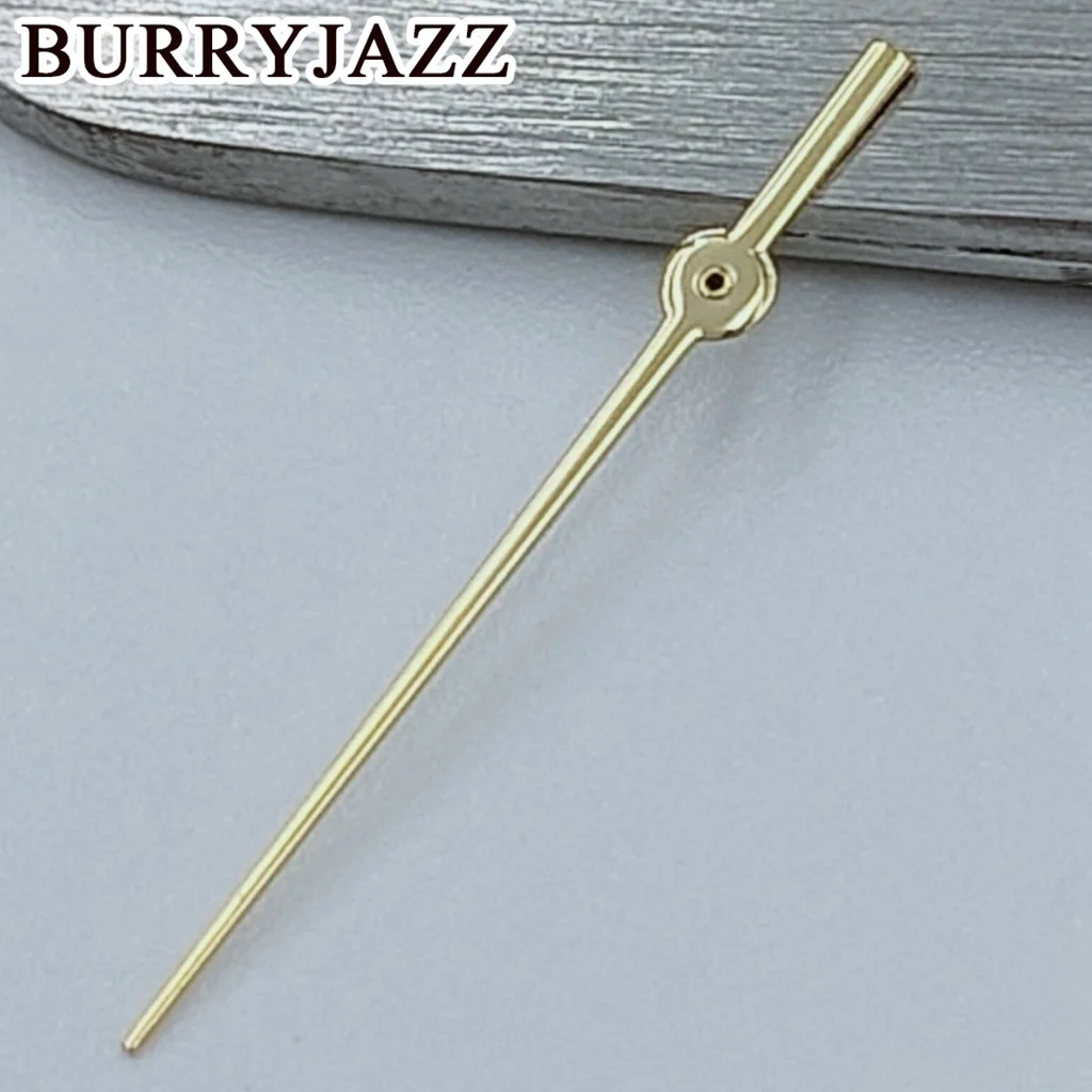 Burry jazz nh35 nh36 nh38 7 s26 7 s36 4 r35 4 r36 Uhr gebrauchte Silber Gold Rose Pistole grün blau rot lila orange zweite Zeiger – Detail 8