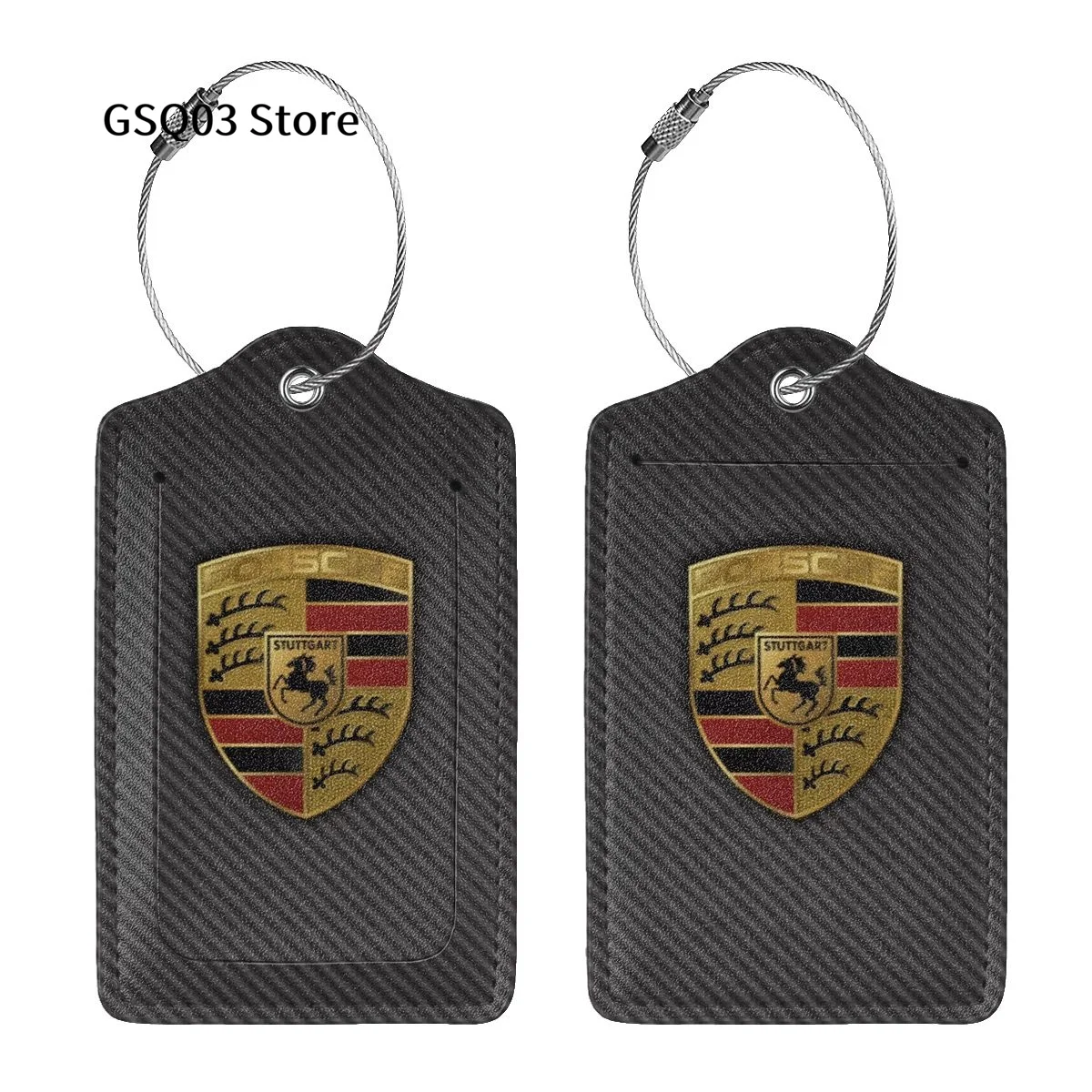 Рисунок 3 - Бирки для багажа P-Porsche Для чемоданов