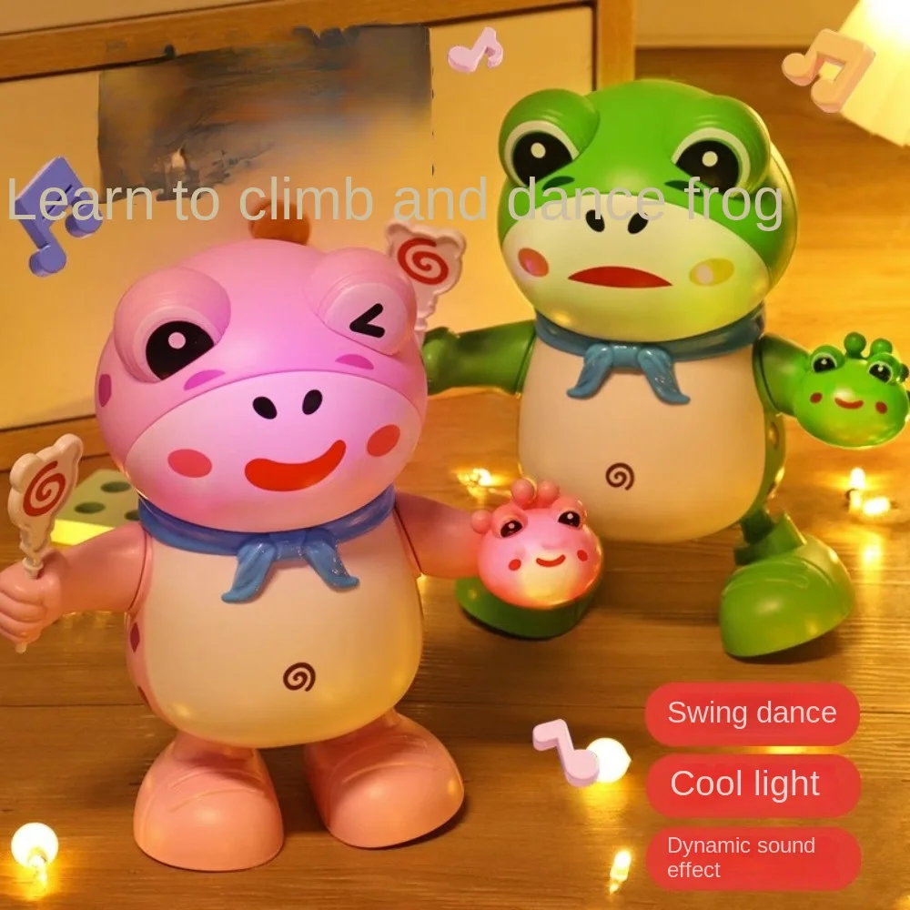 Рисунок 6 - Игрушка Танцующая лягушка со светом и звуком