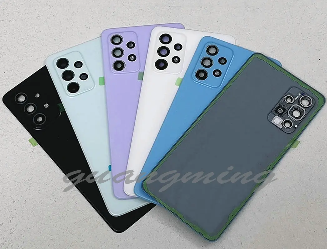 

Новинка, запасная крышка батарейного отсека для Samsung Galaxy A52S 5G A528 A528B