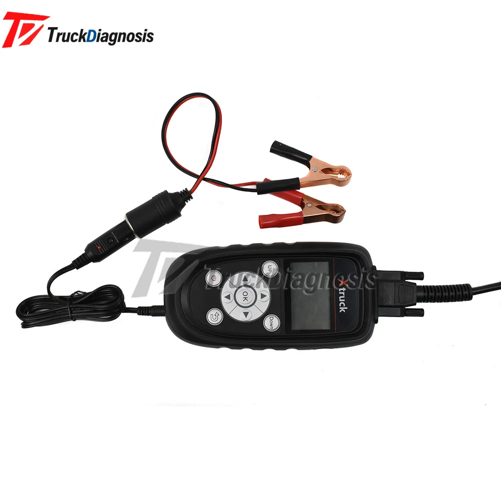 

2022XTRUCK Y005 Diesel NOx sensor scanner Dual NOx sensor with four temperature sensors automatic detector