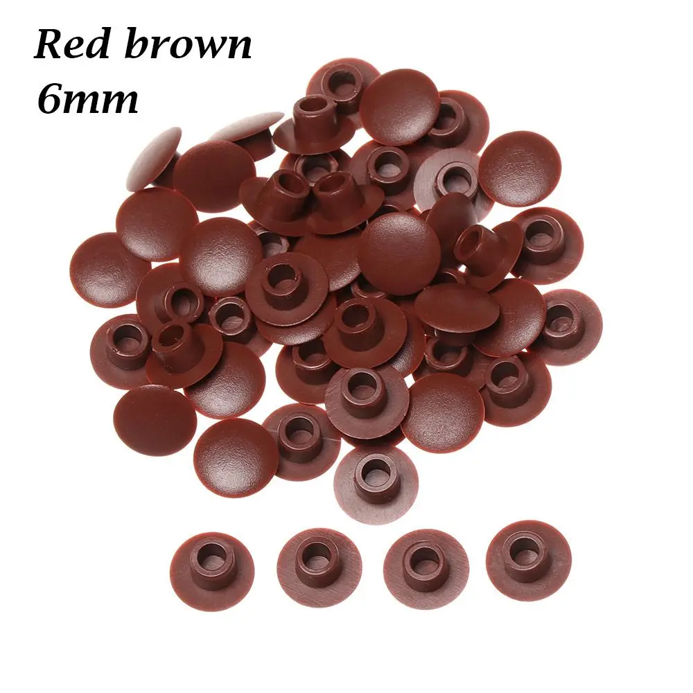 6mm-red brown