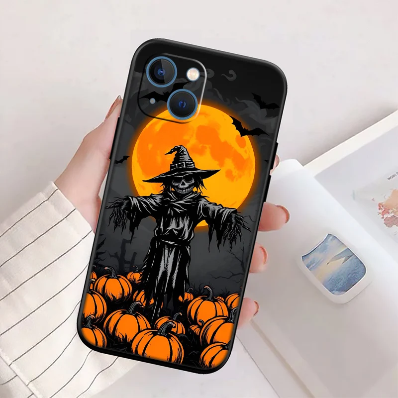 Happy Haunting Halloween Phone Case