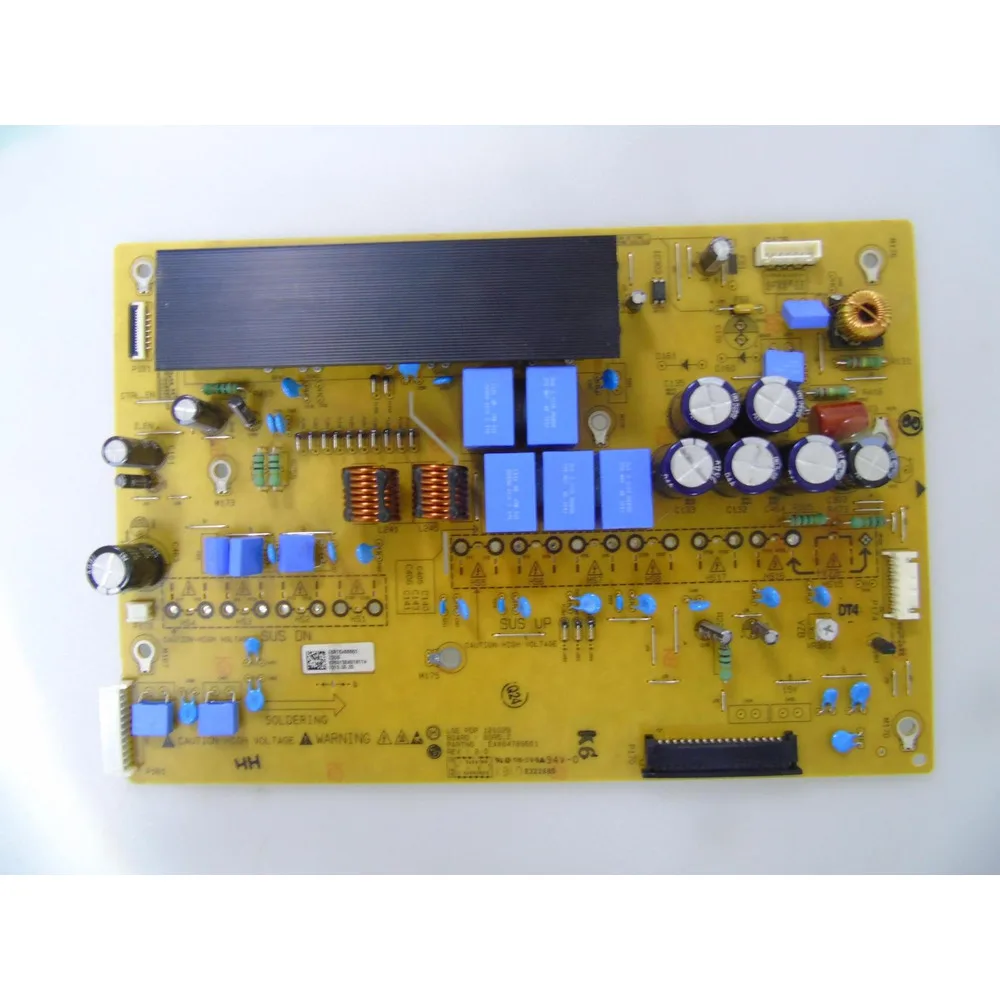 

Для LG 60PN650H-CA X Board 60R5-Z EAX64789601