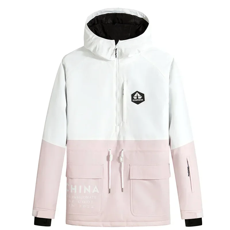 Outdoors Winter Snowboard Jacket New Ski Jacket Woman Ski Coats Men Sport Outerwear Windproof Tracksuit Waterproof Clothing