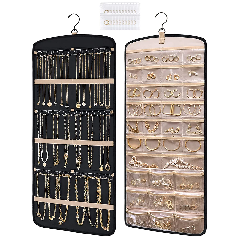 2023 Earring Hanging Organizer Wall Earring Holder For Jewelry Necklace