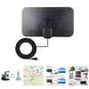 Amplificateur de signal d'antenne TV 8K 4K 25DB, boîtier DTV numérique réglable