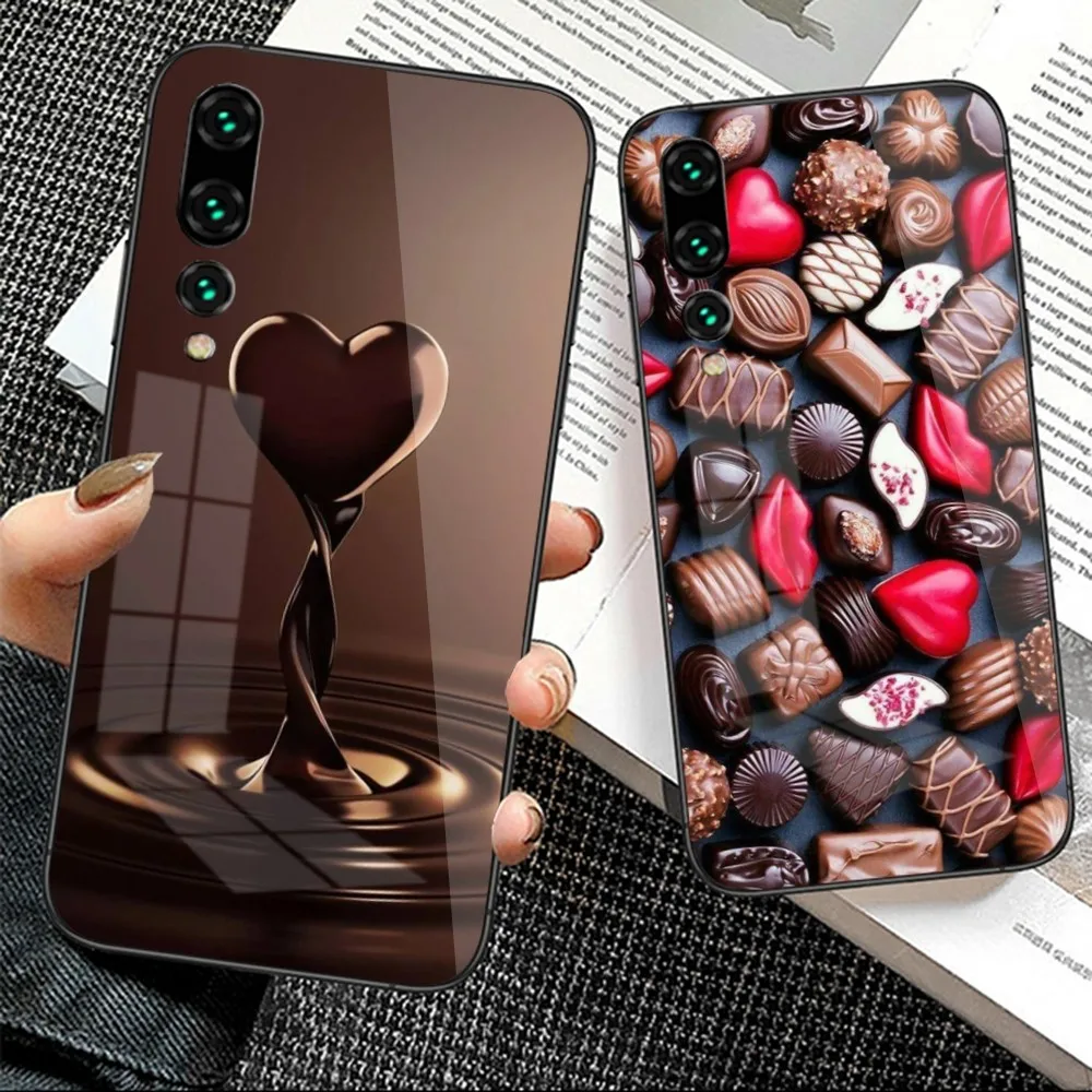 

Чехол для мобильного телефона Huawei P50 P40 P30 P20 Pro Mate 40 30 20 Pro Nova 9 8 7