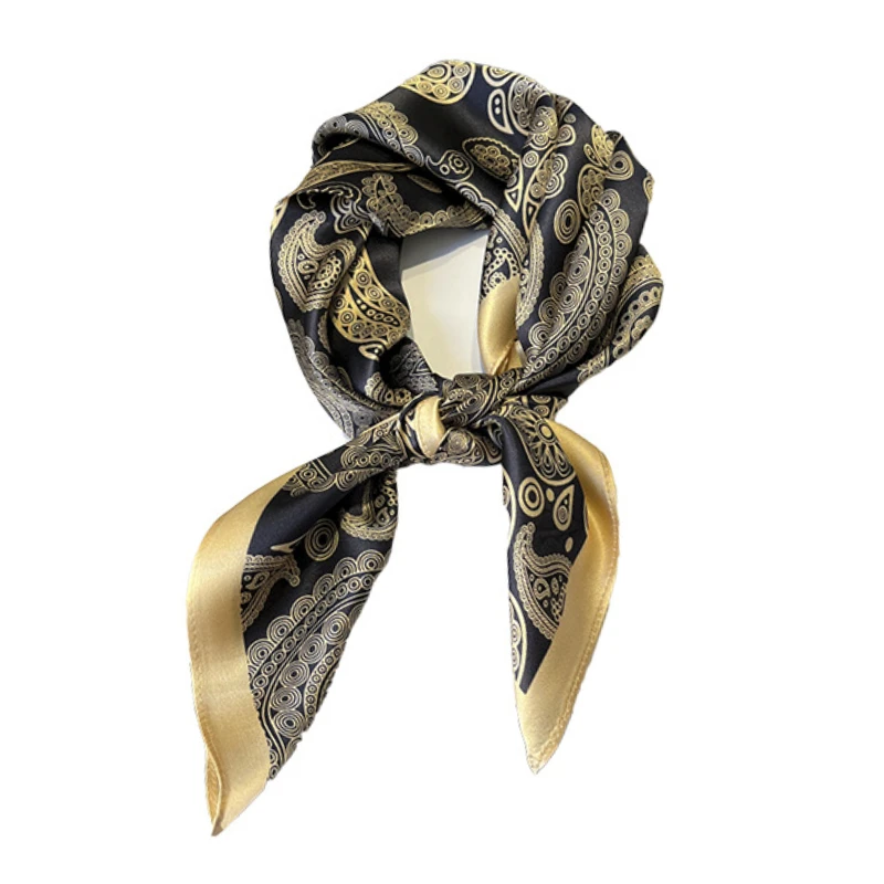 

100% натуральный шелковый шарф, бандана, женские квадратные шарфы, шарф-платок, шаль из искусственной шелковицы, женский пляжный шарф