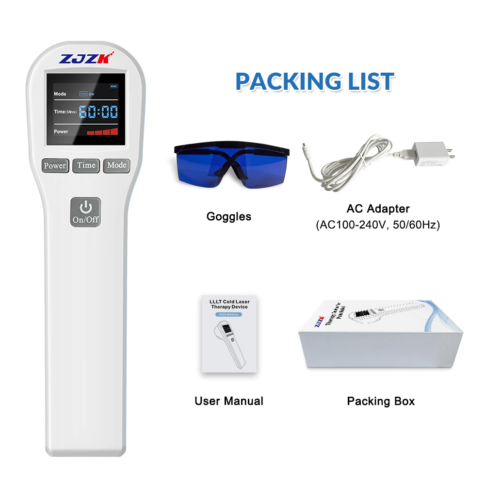 Рисунок 6 - Оборудование для физиотерапии ZJZK