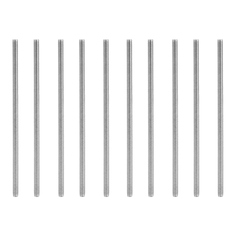 

Полностью резьбовой стержень из нержавеющей стали M6 X 150 мм 10 шт.