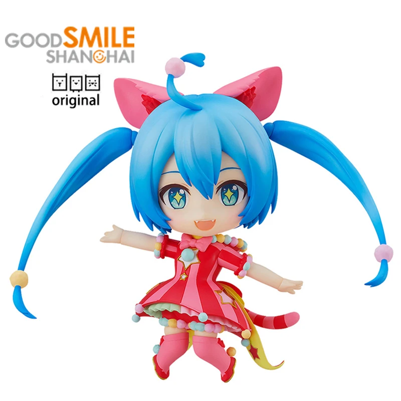 

In Stock Good Smile Hatsune Miku Nendoroid 1897 Wonderland Sekai Ver. Colorful Stage! Feat. Gsc Original Action Anime Model Toy
