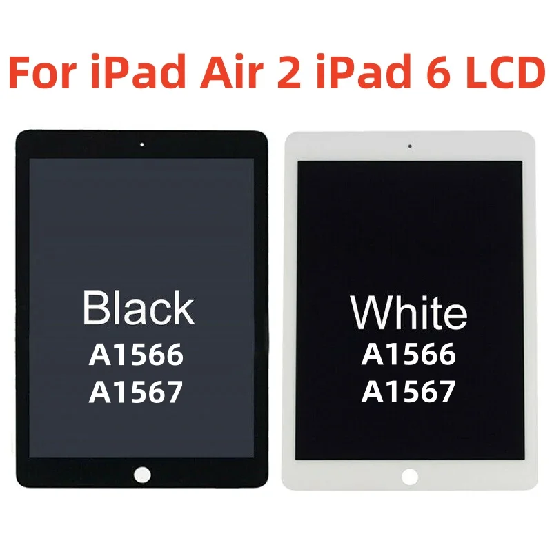 Ipad Air Screen Replacement Cost LCD Screen Replacement For