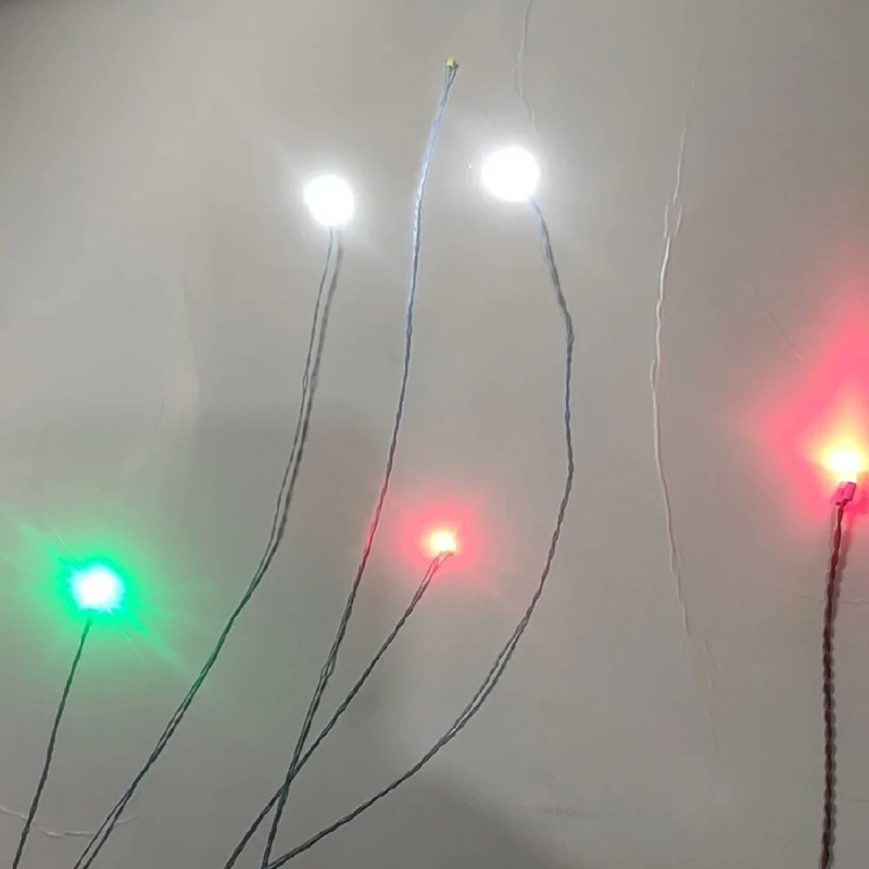 Kit éclairage LED hélicoptère RC Chinook CH47 - Lumière stroboscopique