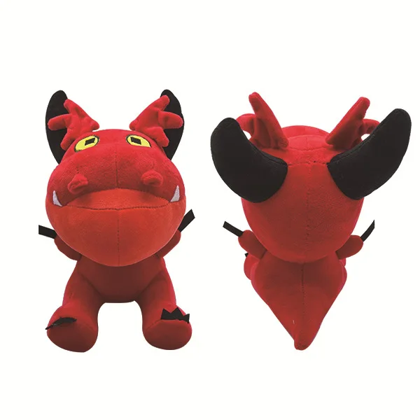 

21CM Moon Girl And Devil Dinosaur Plush Toy Cartoon Dolls Stuffed Soft Toy Christmas Birthday Gift For Children