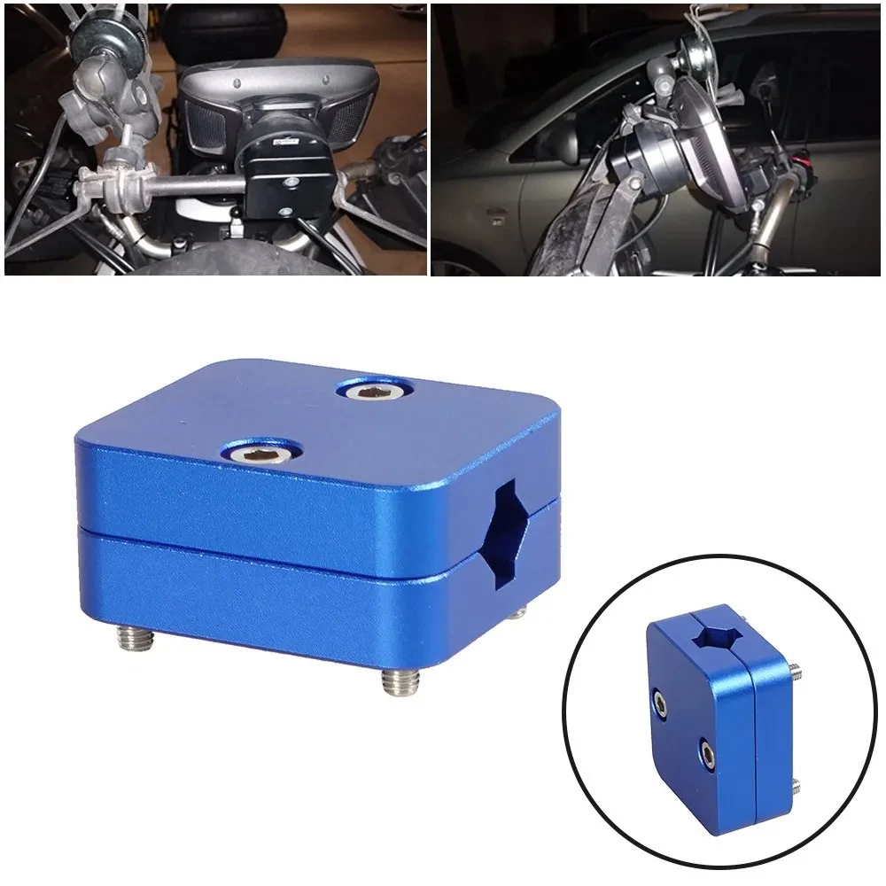 Motorcycle Phone GPS Navigation Holder Mount Bracket For BMW R1200GS R1250GS LC Adv F900R CRF1000L 2012