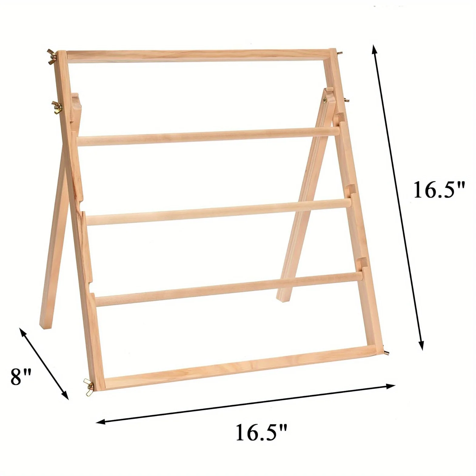 Nz Ribbon Stand Wood Ribbon Stand Yarn Storage Stand Ribbon Reel Stand Home DIY ...