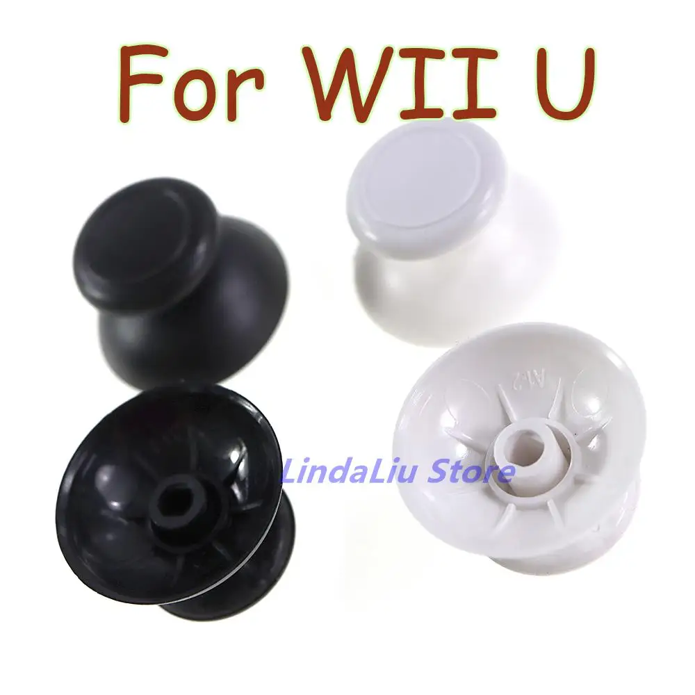 

200 шт., аналоговые 3d-колпачки с большими отверстиями для Wii U Pro