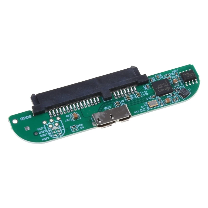 USB 2.5인치 하드 드라이브 디스크 변환기 USB 확장 카드 어댑터