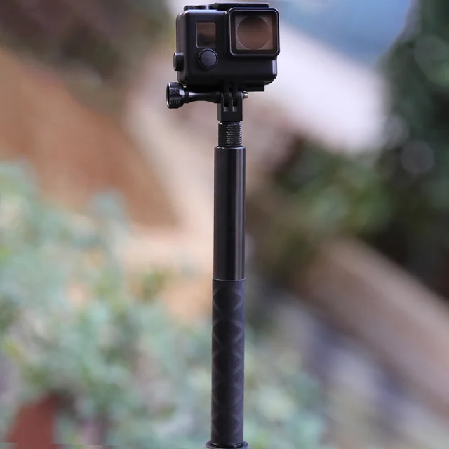 Carbon Fiber Invisible Selfie Stick 4