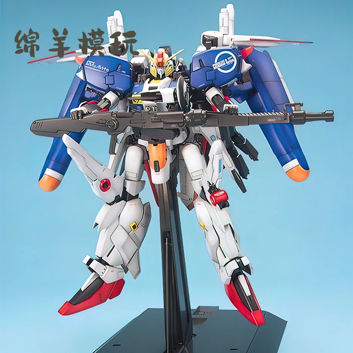 Mg 6606 EX-S組み立てモデルキット、アクションフィギュア、日本の