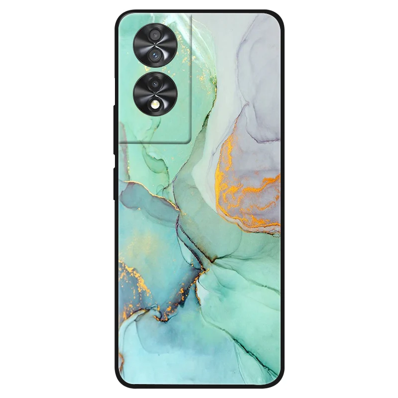 Противоударный мягкий силиконовый чехол для телефона TCL 40 NxtPaper 4G (art.: 3920c46ffcc43) - 3920c46ffcc43