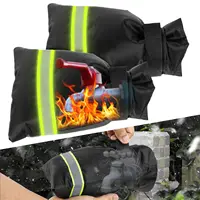 ก๊อกน้ํากลางแจ้งสําหรับฤดูหนาว Freeze ป้องกันก๊อกน้ํา Protector ด้านนอกก๊อกน้ํา Freeze ป้องกัน 8.6 "x 6.3" 1