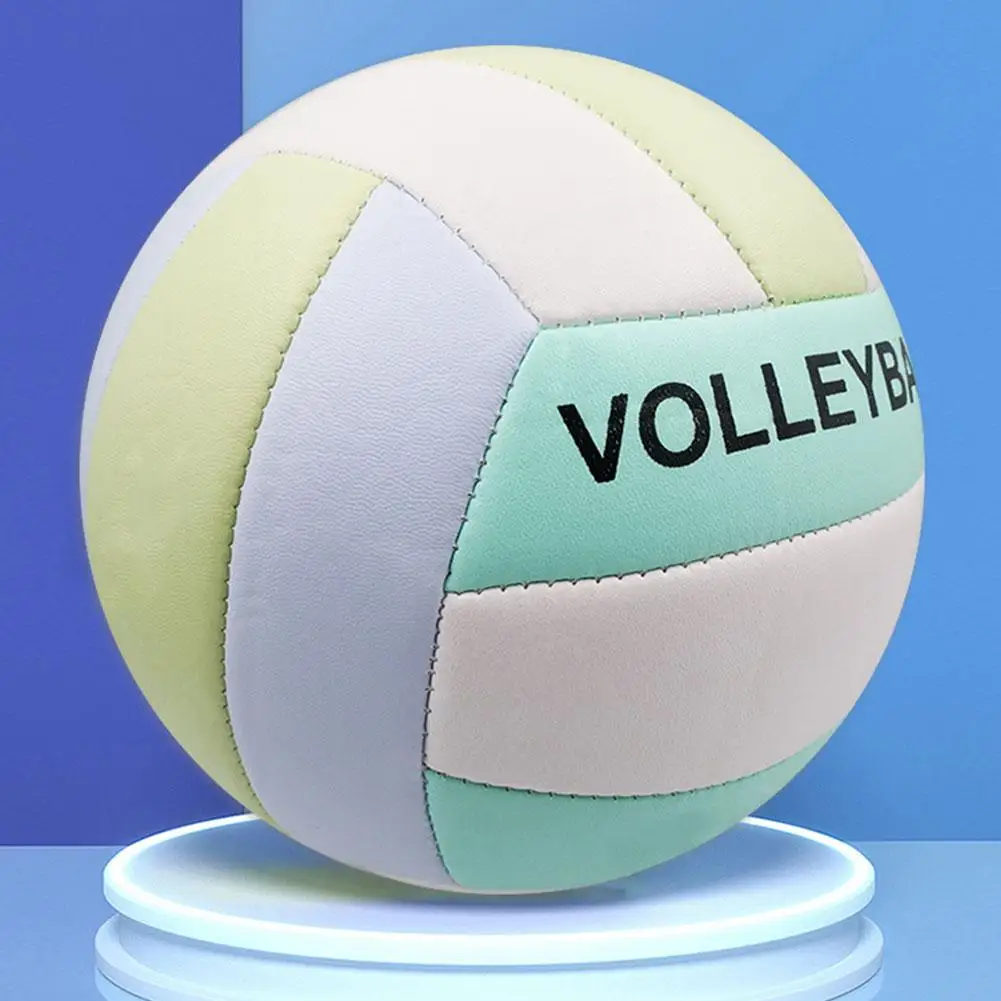 2025 NEW Volleyball Waterproofs Indoor Outdoor Volleyballs For Game Gym Training Professional Match Balls For Beginner Teenager 2