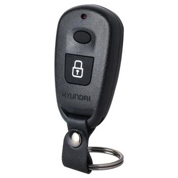 Keyforkess 315MHz / 433MHz di Ricambio 2 Tasto Chiave A Distanza di Chiave Auto Chiave A Distanza Fob per Hyundai Elantra Elantra Vecchio santa Fe - KEYECU 315MHz 433MHz di Ricambio 2 Tasto Chiave A Distanza di Chiave Auto Chiave A