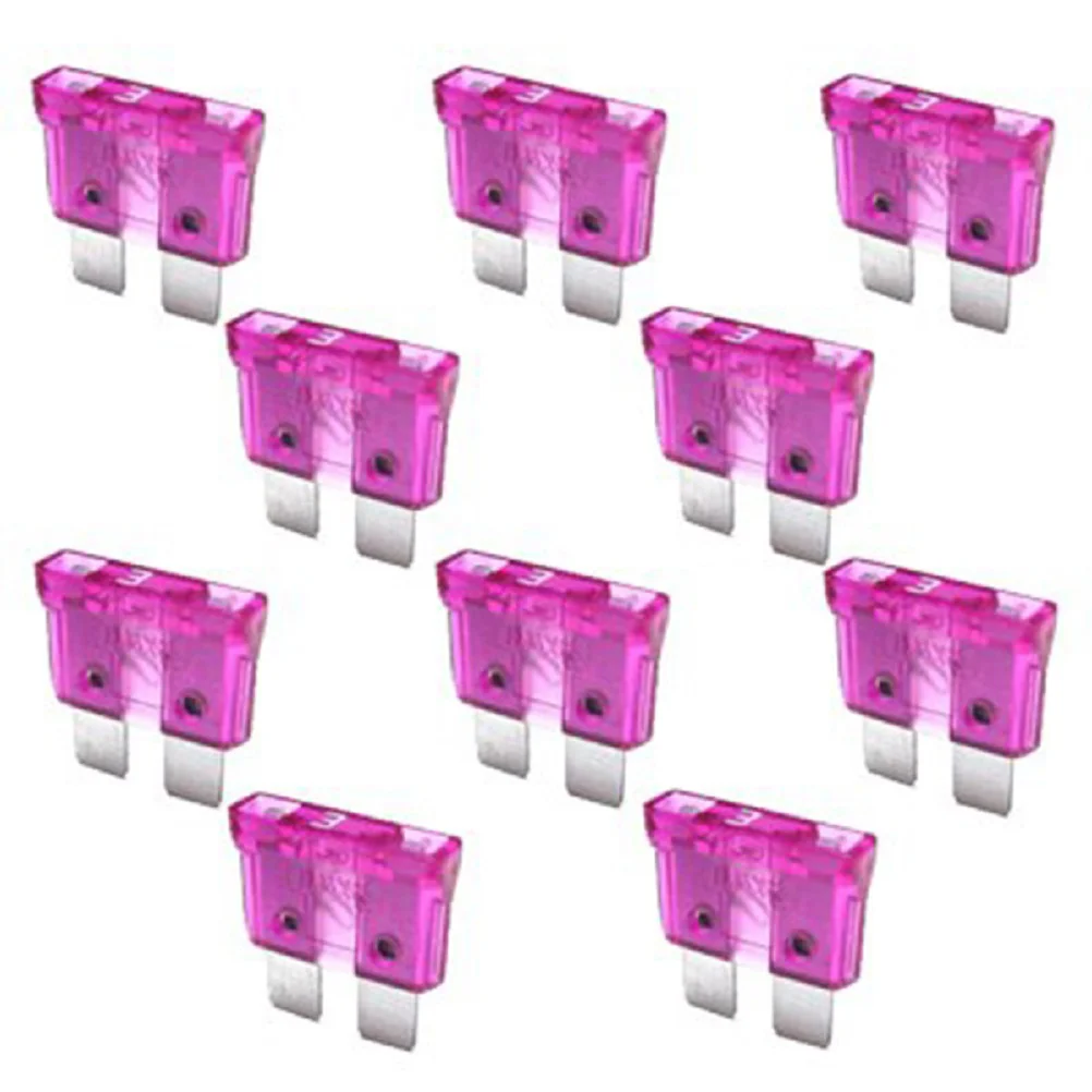 10pcs 1A 32V Auto Car Caravan Truck SUV Boat Mini car fuses kit