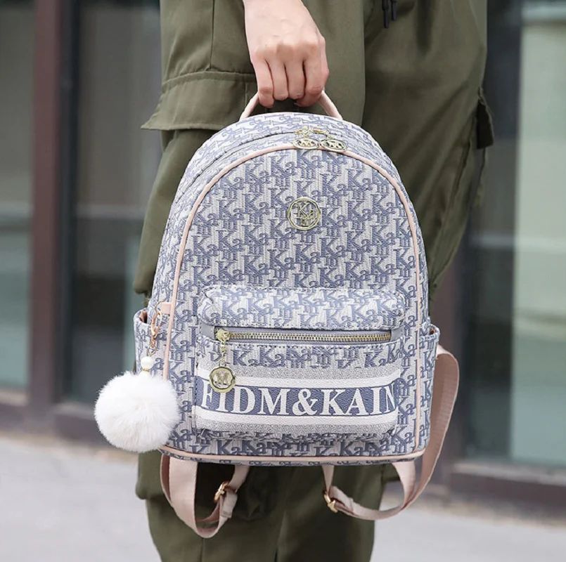 Designer Backpacks Christian Dior Backpack Women's Saddle