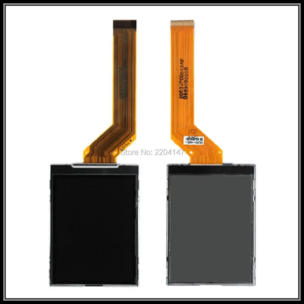 LCD SCREEN Display for Panasonic Lumix DMC-FX12 FX10 Camera(+TRACKING CODE)