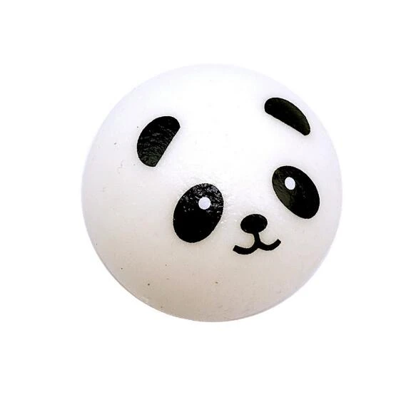 Peru Omkostningsprocent Sport 7cm Squishy Panda Bun Stress Reliever Ball Slow Rising Decompression Toys  Pu Key Chains Keychain Kids Toys - Squeeze Toys - AliExpress