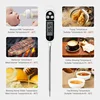 Kitchen Food Baking Digital Thermometer Electronic Probe Type Digital Display Cooking Liquid Grill Oven Thermometer 5