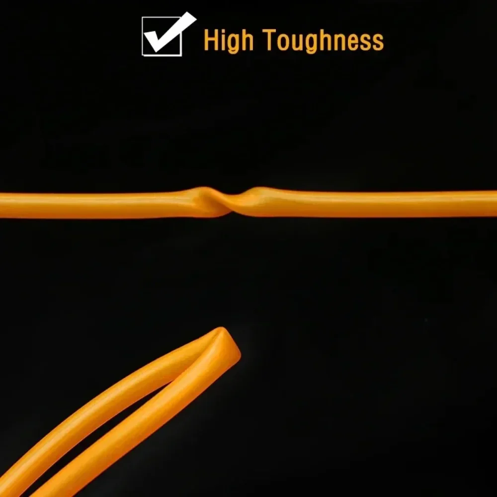 Silicone Tube 1/2/5 Meter ID 1 2 3 4 5 6 7 8 9 10 mm Flexible Rubber Hose Food Grade Soft Drink Pipe Water Connector