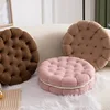 1pc   New Cookie Pillow Fashion Sandwich Creative Cute Sofa Cushion Office Nap Pillow Soft and Comfortable 2