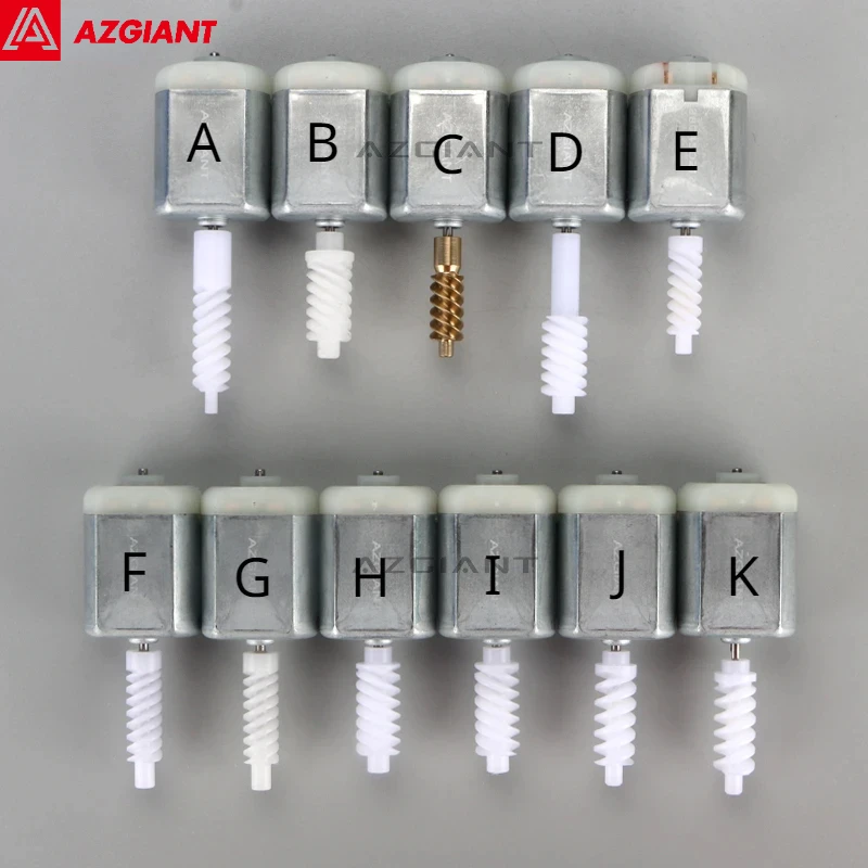 

Car door lock motors for Daihatsu