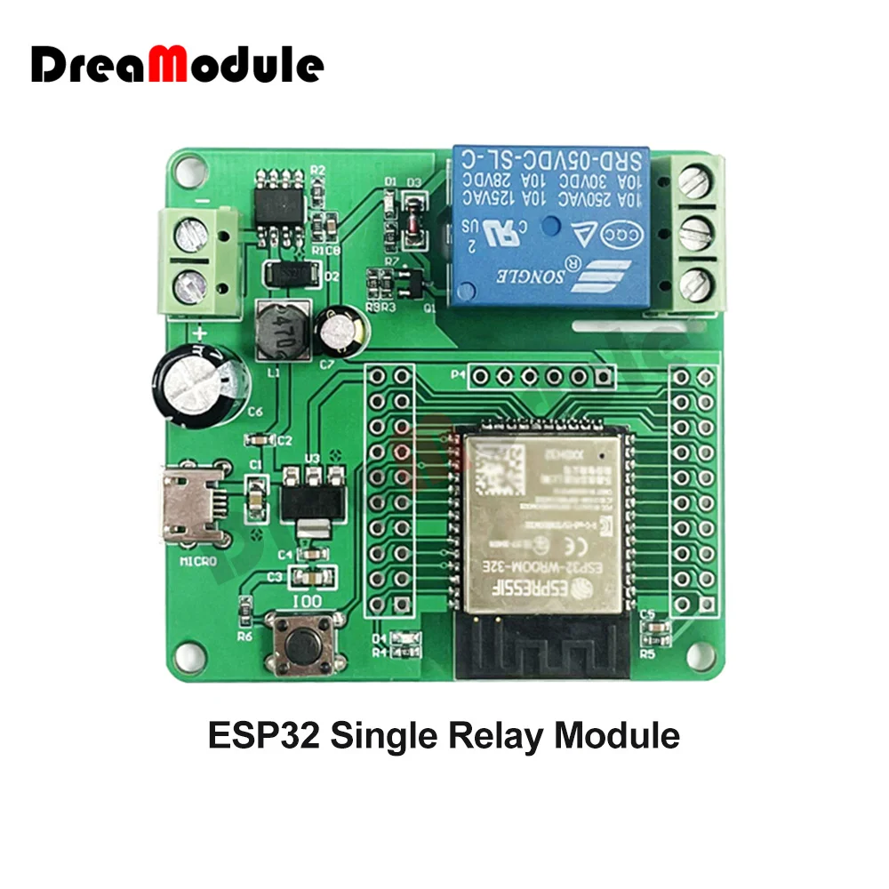 DC7-60V adequado para o desenvolvimento secundário esp32