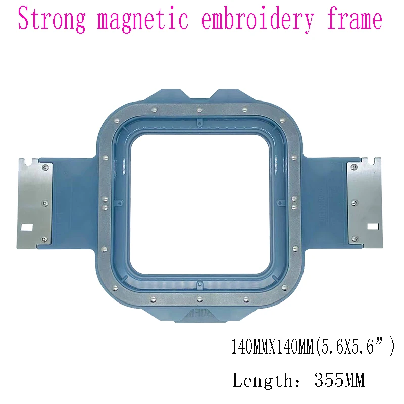 

Магнитные кольца для китайской вышивальной машины в стиле Tajima Mighty Frame Holiuma Fortever Feiya Redline Dahao Proemb Ricoma 140 мм