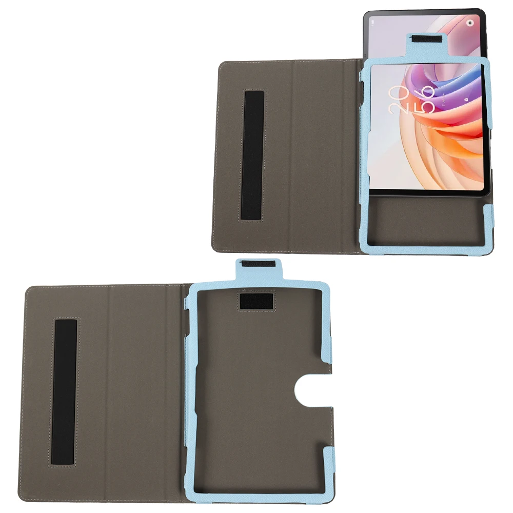 Premium Protective Tablet Case with Pencil Holder & Folding Stand