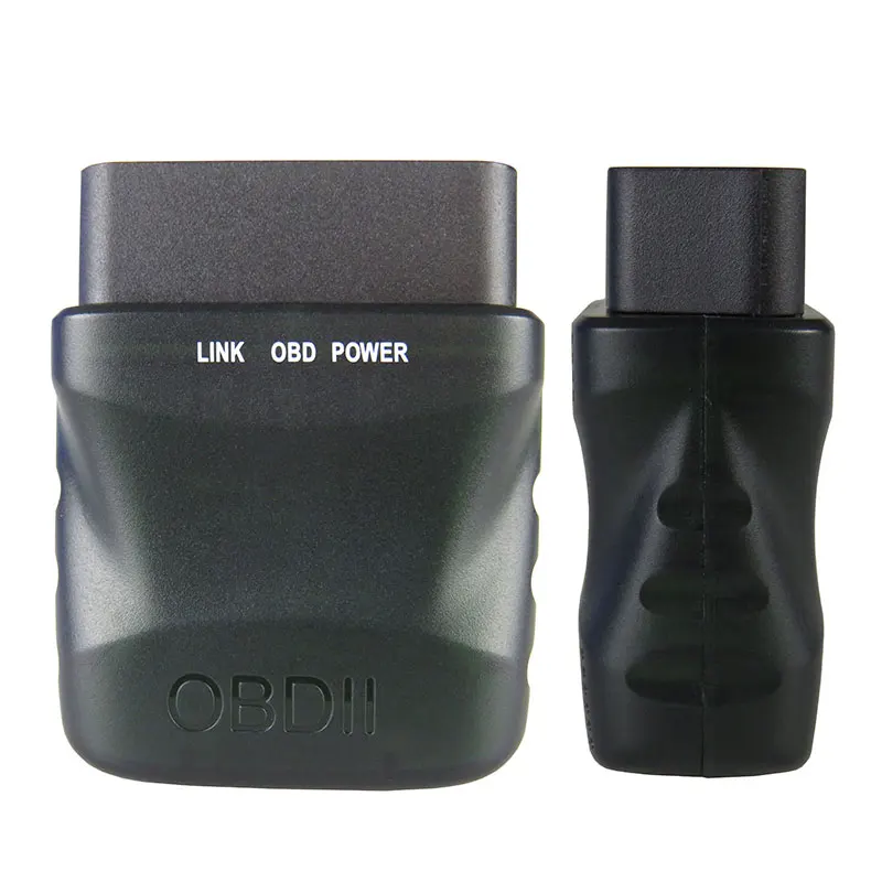 

Bluetooth4.0 ELM327 V1.5 OBD2 Car Diagnostic Scanner For Android/iOS ELM327 Bluetooth OBDII Code Reader Elm-327 Scanner 30PCS