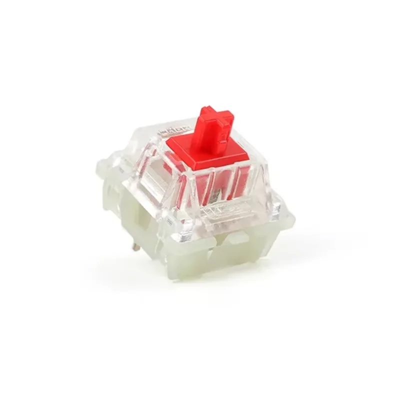 Brand New Original Cherry Silent Pink Red Blue Brown Silver Linear Tactile Mechanical Keyboard Switches