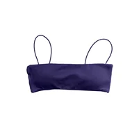 NCLAGEN – soutien-gorge à bretelles pour femmes, débardeur de sport à soutien élevé, Push-up, fines bretelles, vêtements de course, de gymnastique, respirant, d'entraînement, de Fitness 4