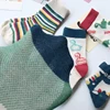 Spring and Summer Boys' Mesh Socks Summer Little Boys' Children's Cartoon Dinosaur Cotton Socks 1-12 Years Old 6