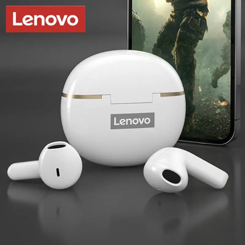 Original Lenovo X16 TWS Headphone Bluetooth 5.2 Thinkplus In ear Headset Earbuds For Cell Phone
