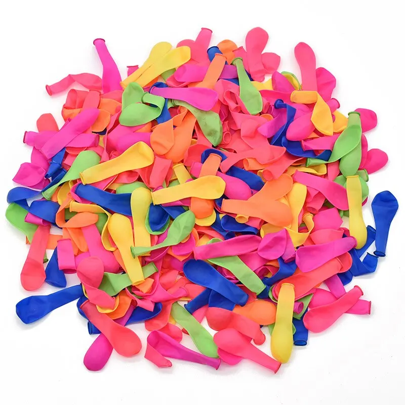 30/60 pz Acqua Soaker Palline Riutilizzabili Spugna Palloncini D'acqua Cotone Splash Giocattoli per Piscina Spiaggia All'aperto Giochi di Nuoto Estivi Giocattolo  26