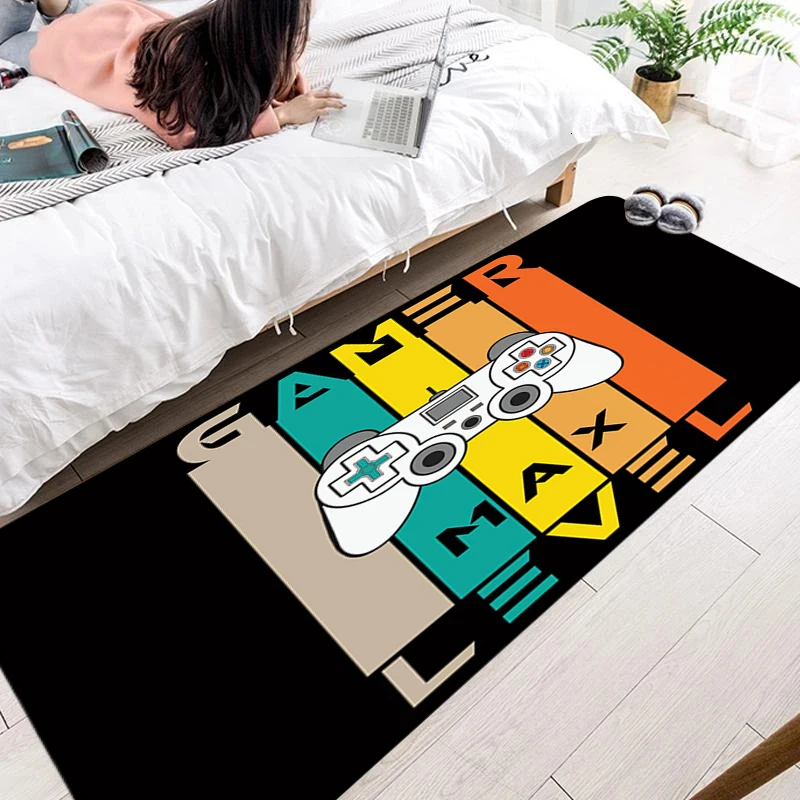 

Room Mats Gamer Prayer Mat Carpets Design Carpet Doormat Entrance Door Rugs Rug Bath Foot Kitchen Bathroom Floor House Hallway