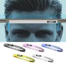 

Anti-slip Sweat Sweatband Headband Men Women Exercise Fitness Yoga Sports Hairband Elastic Absorbent Running Wicking Hairbands