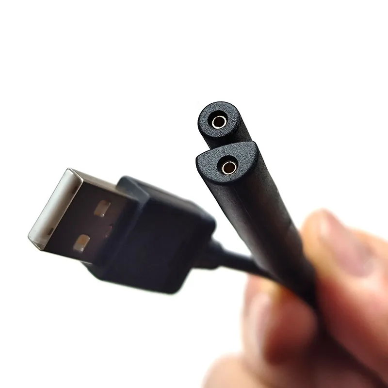 2m USB Charging Cable for Waterpik For Waterpik WP360 WP360W WP462 WP462W WP450 WP450W WP450EC WP462E Power Charger Adapter Cord