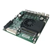Topton N5105 NAS MOBO Mini ITX Industrial Motherboard 17x17CM Soft Routing Intel i226-V B3 2.5Gbps 4*LAN 2*M.2 NVMe 6*SATA3.0 3